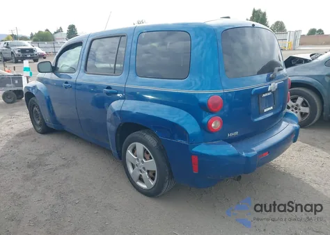 2009 Chevrolet Hhr Ls z USA, uszkodzony, nr VIN 3GNCA13B89S601201